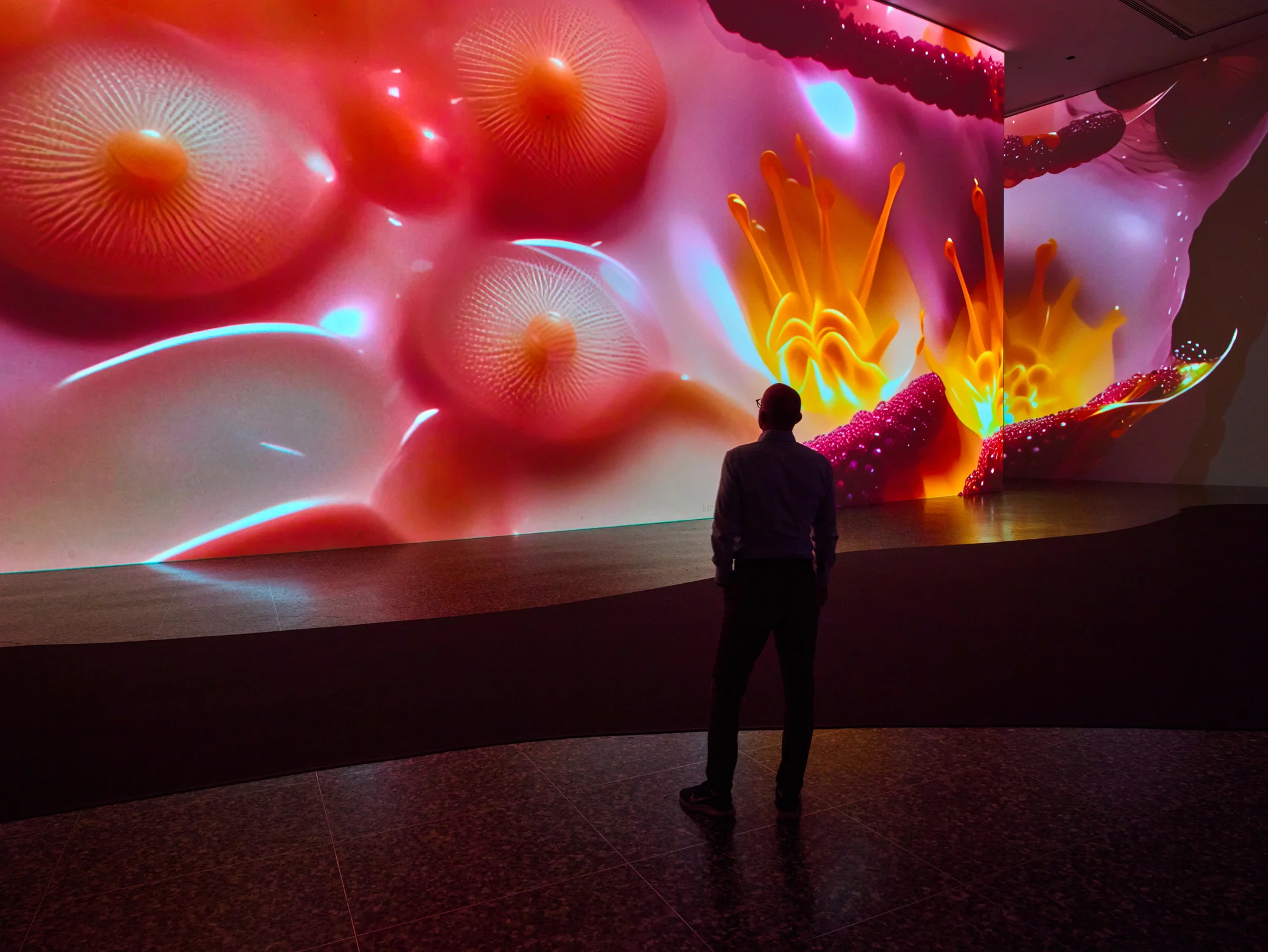 Karmic Debt by Anicka Yi