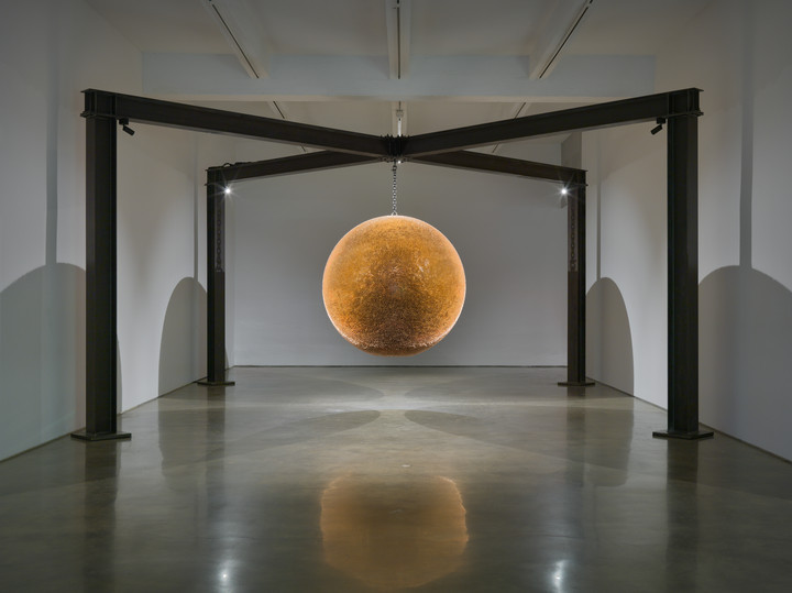 Robert Longo — Death Star 2018