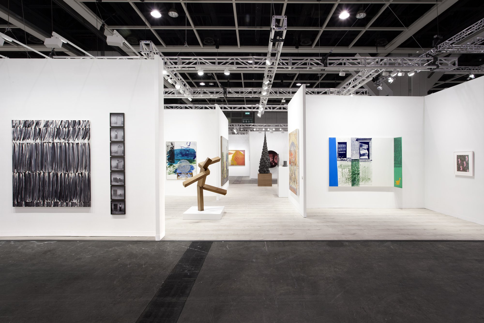 Art Basel Hong Kong Pace Gallery