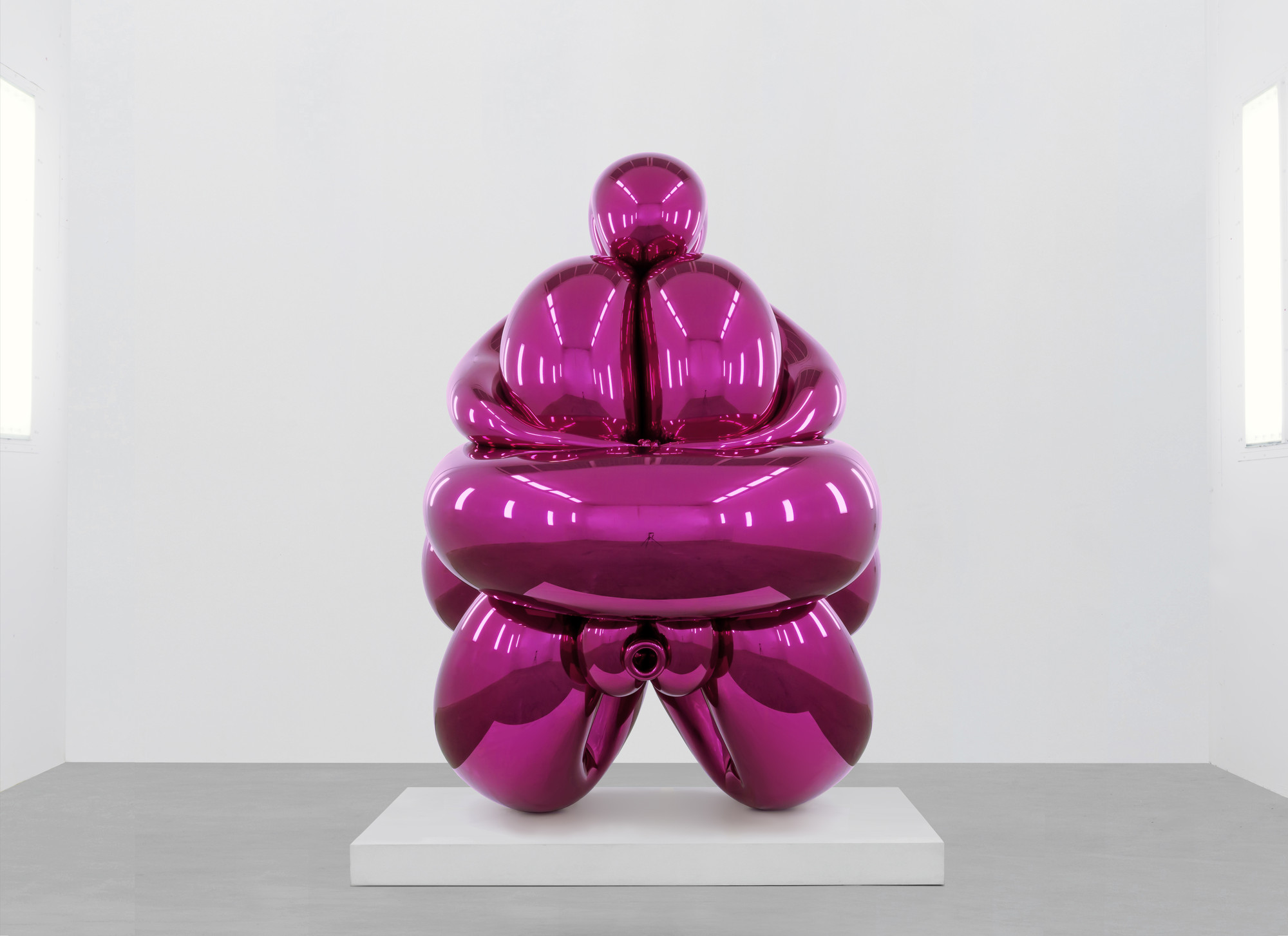 Jeff Koons' Louis Vuitton bags: a joyous art history lesson