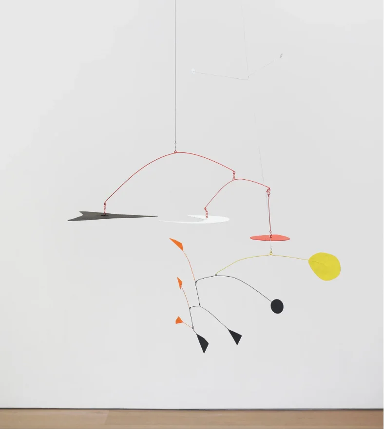 Untitled by Alexander Calder
