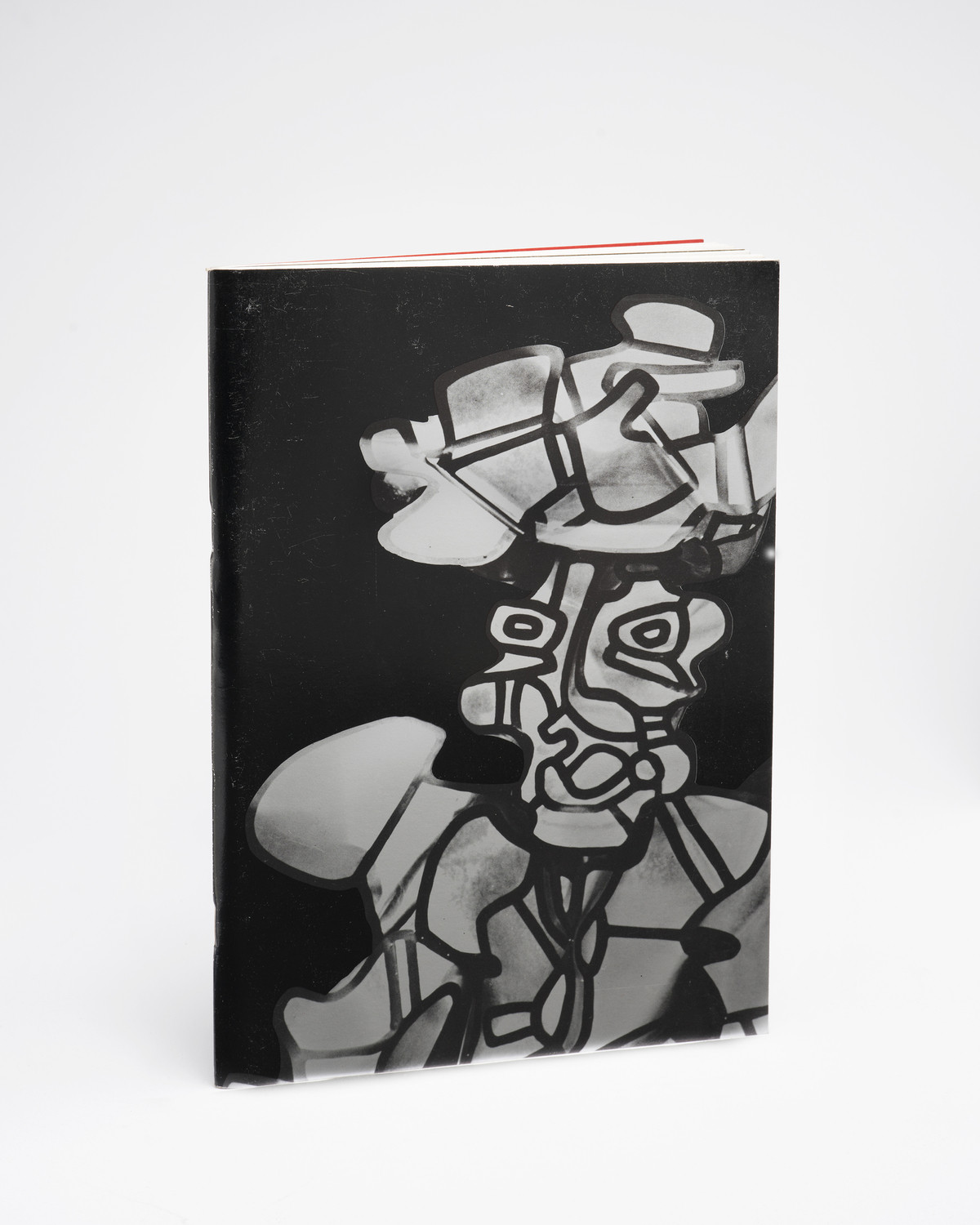 Covere of Jean Dubuffet: Studies for a Spectacle