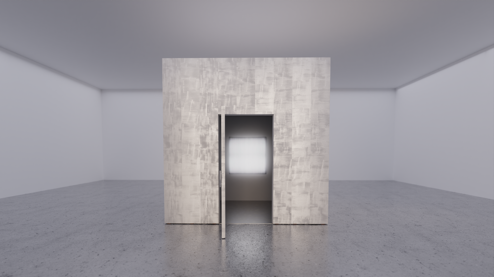 Corse_The Cold Room Rendering