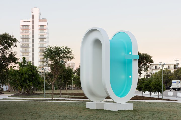 Elmgreen & Dragset — Bent Pool