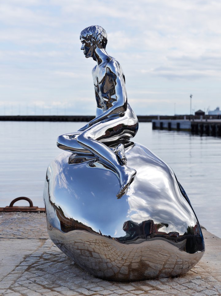 Elmgreen & Dragset — Han