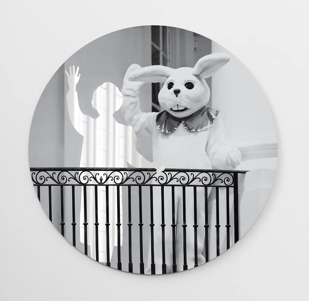 The Balcony Series, Fig. 3 by Elmgreen & Dragset