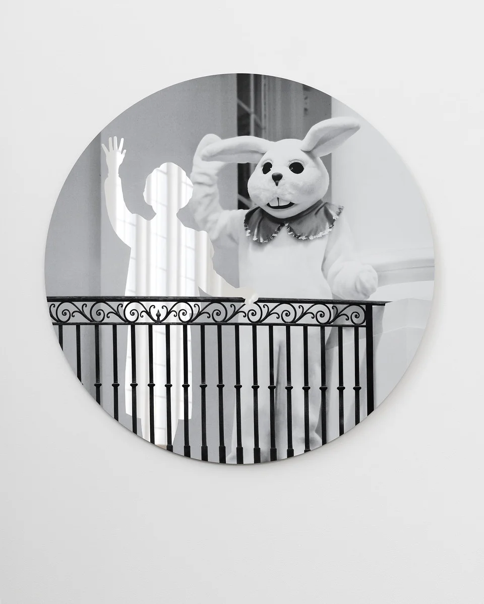The Balcony Series, Fig. 3 by Elmgreen & Dragset