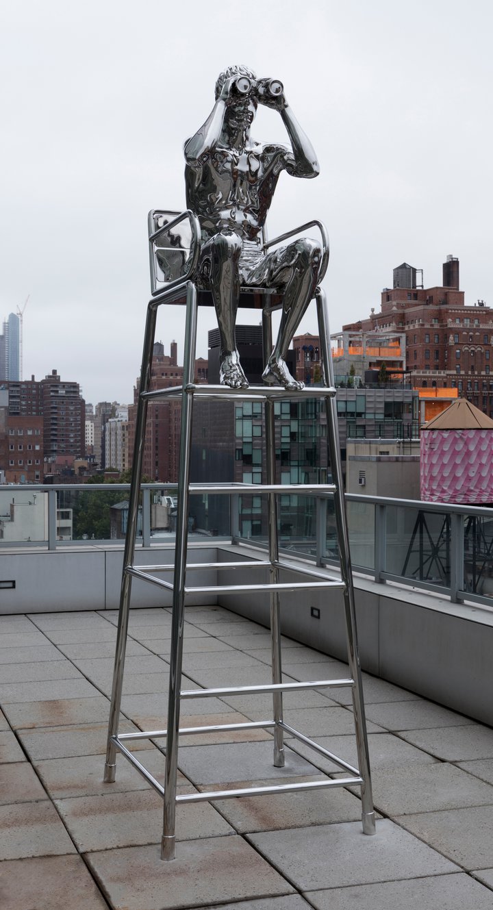 Elmgreen & Dragset — Watching