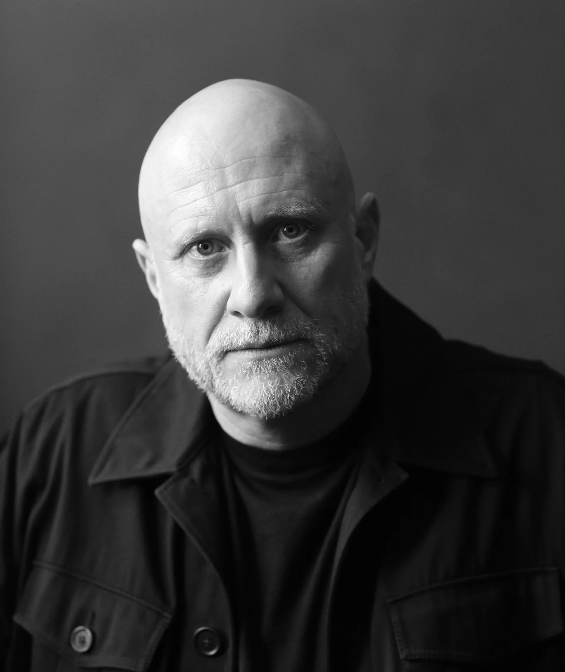Portrait of Trevor Paglen
