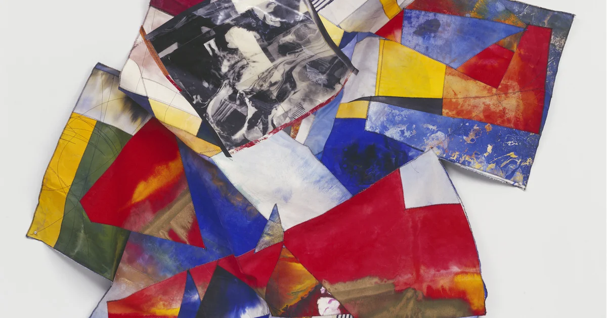 Sam Gilliam: STITCHED