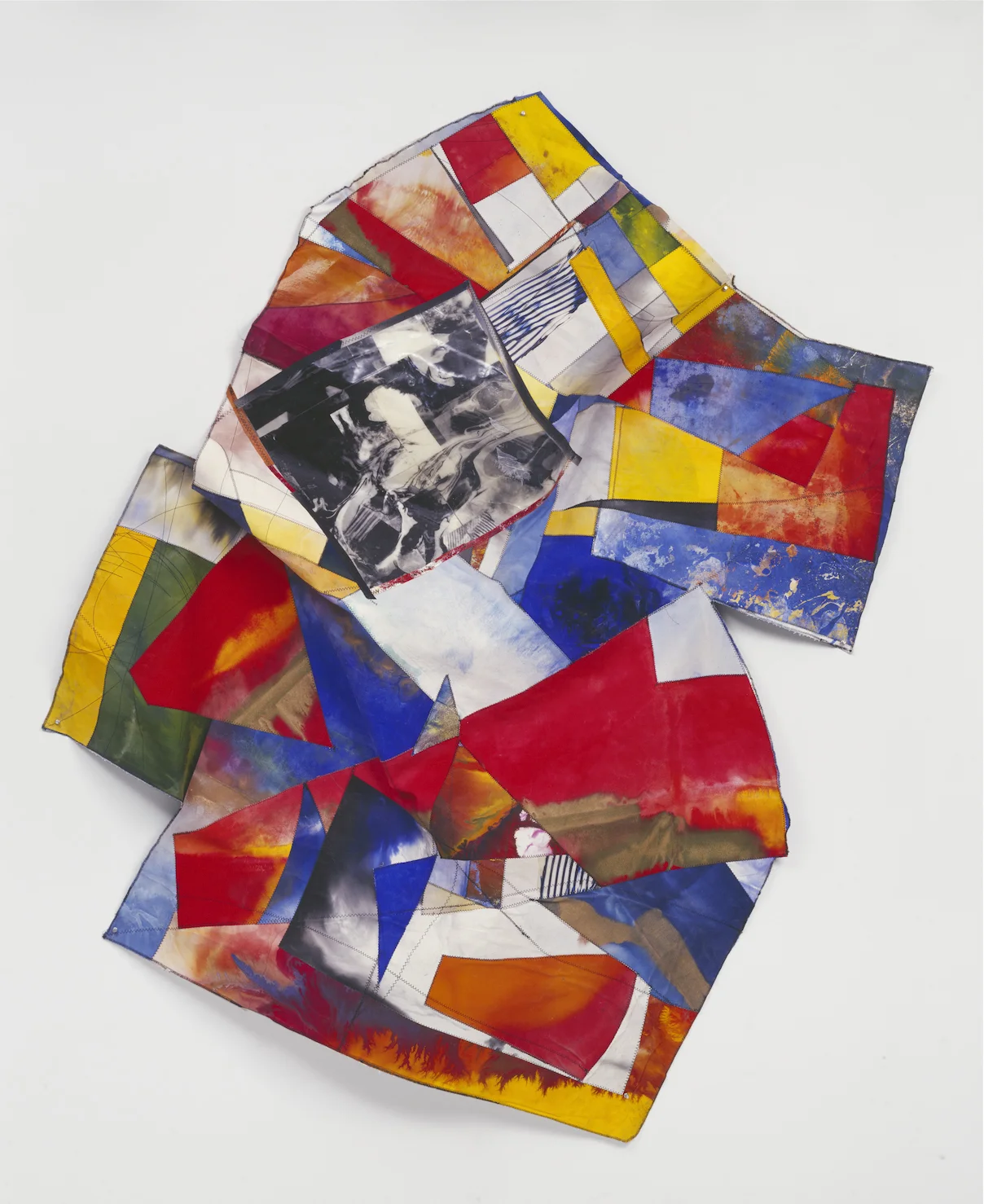 Untitled by Sam Gilliam