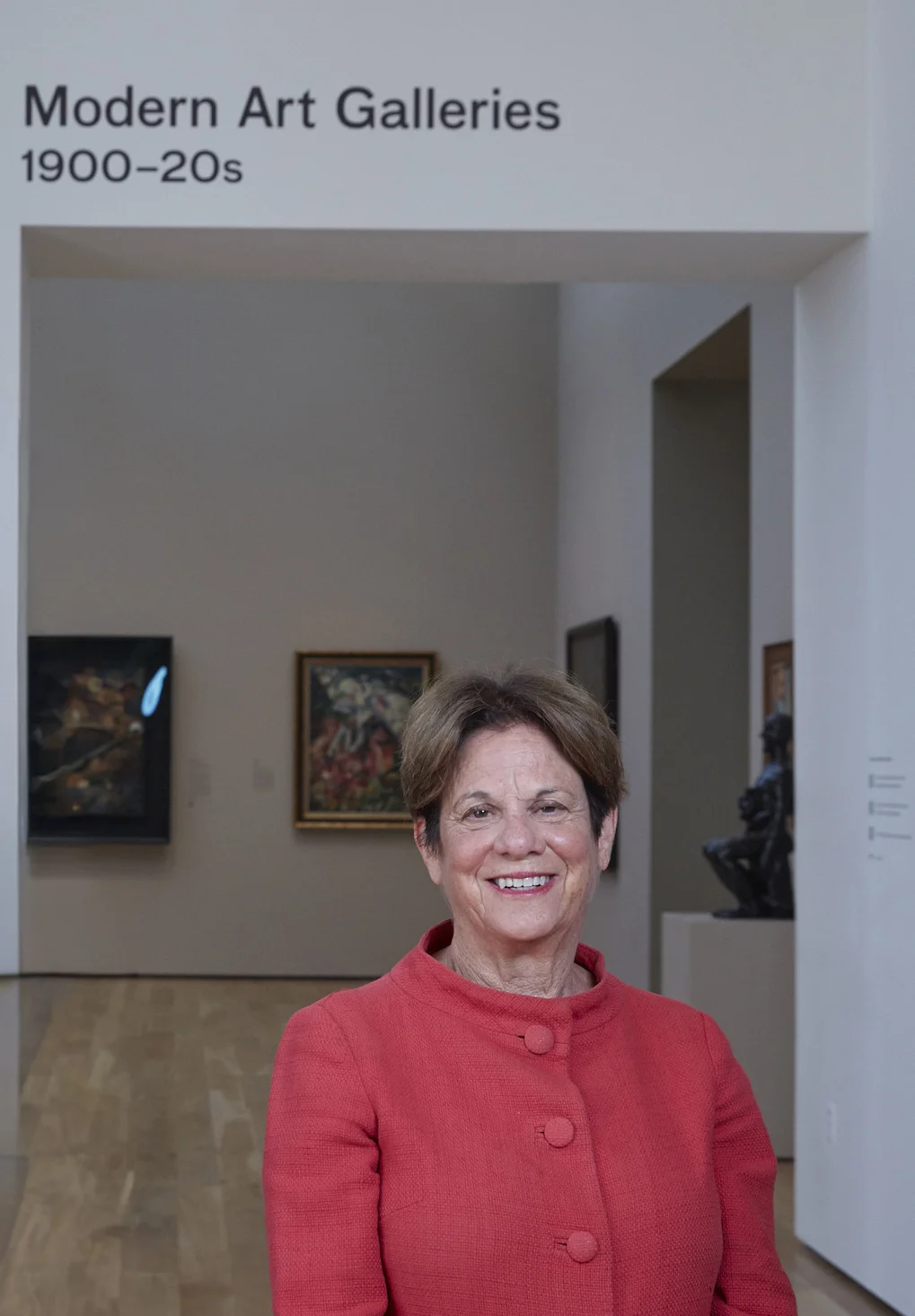 Portrait of Stephanie Barron