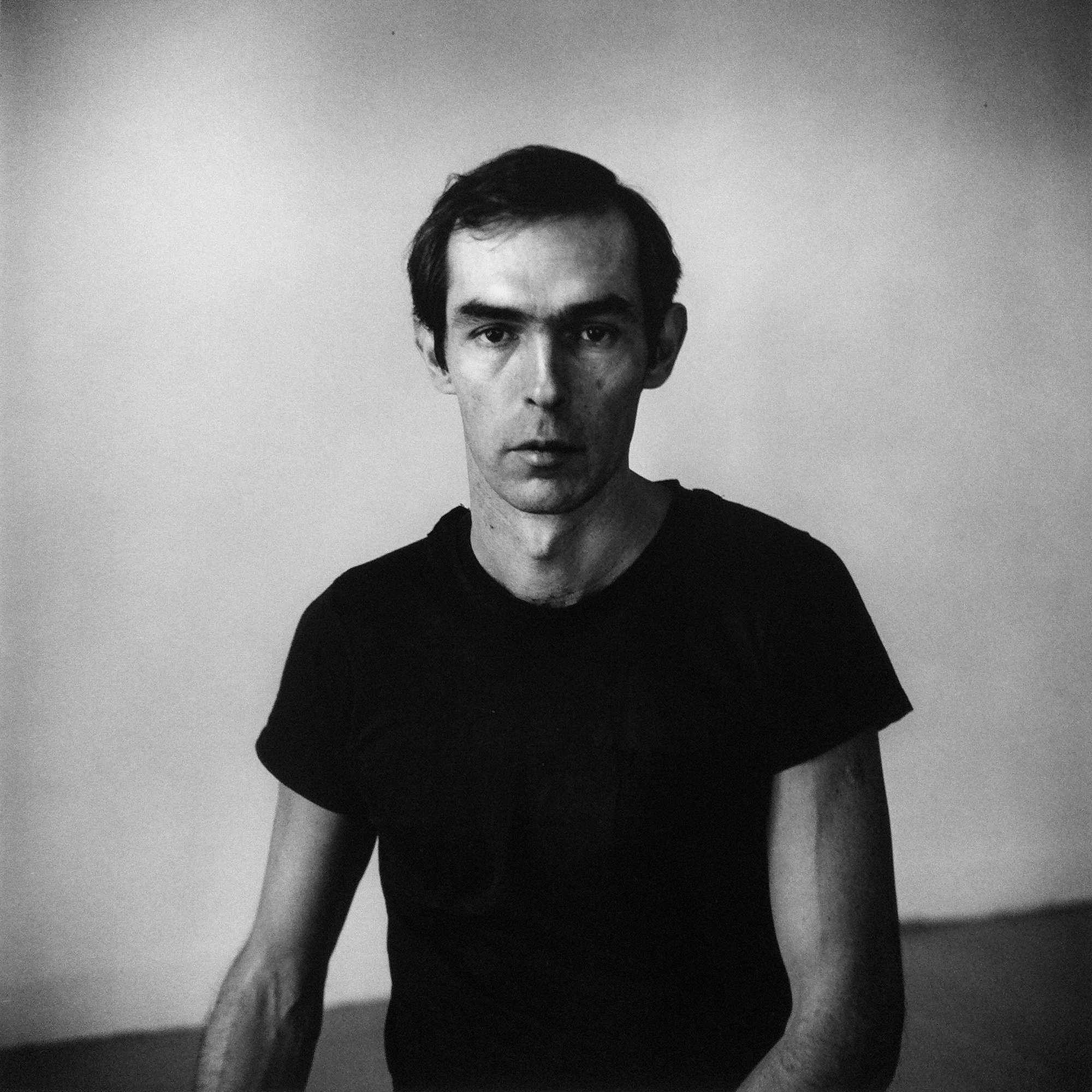 HUJ.104 [EPH 0191]_Self-Portrait in Black T-Shirt, 1976_MR.jpg