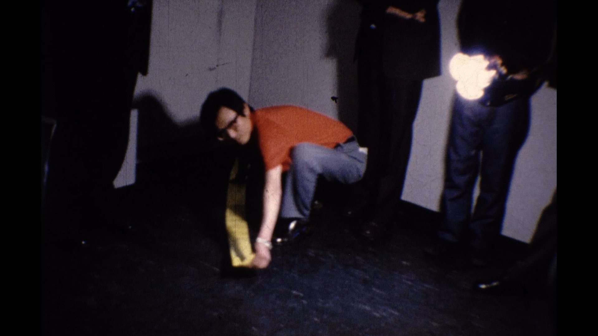 Indoor Measurement by Lee Kun-Yong