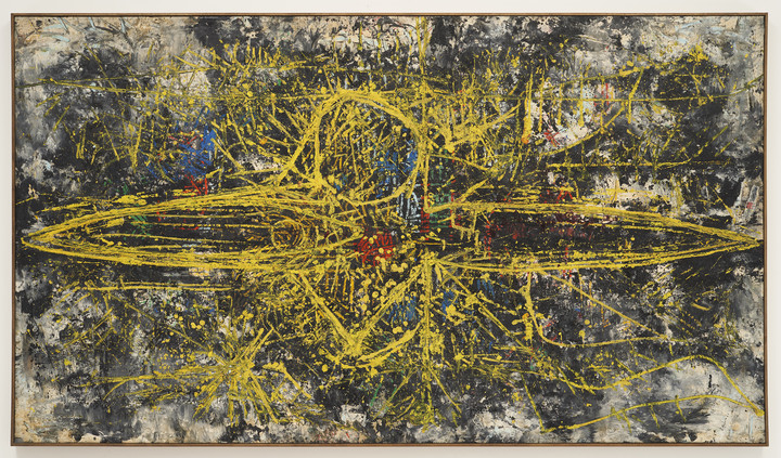 Richard Pousette-Dart — Icarus