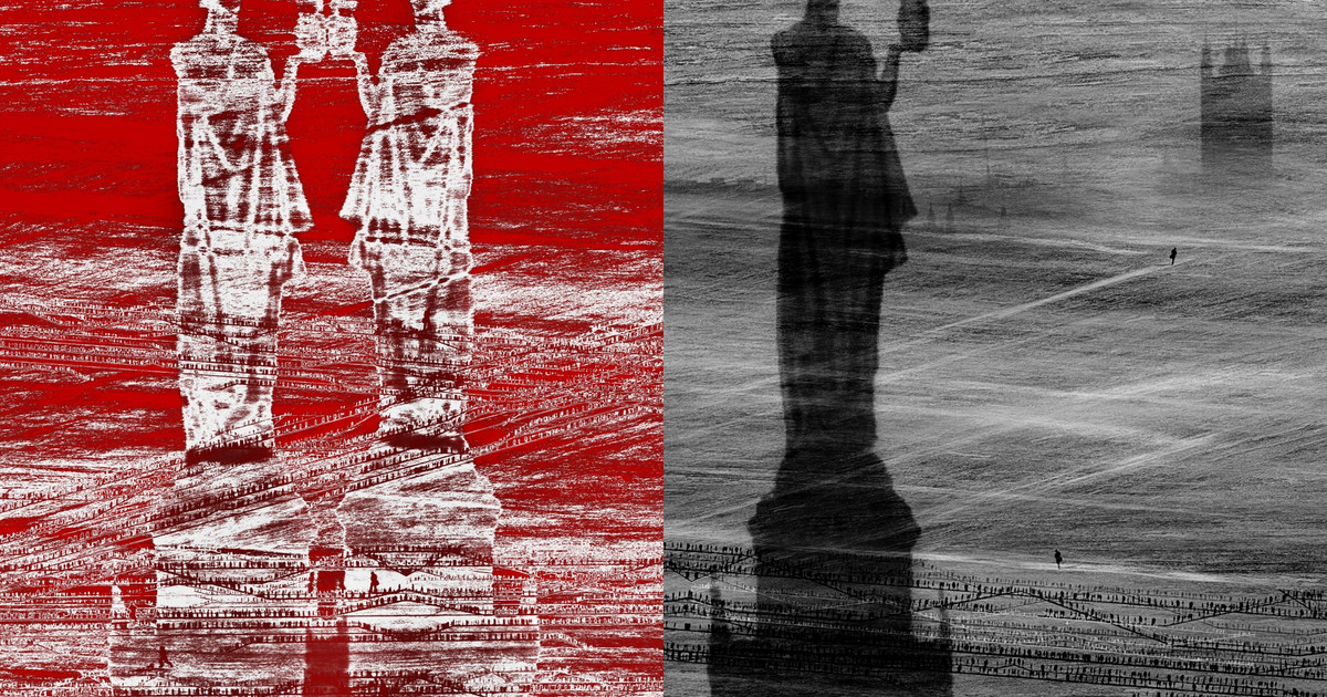 Michal Rovner Prints to Benefit UNHCR | Pace Gallery