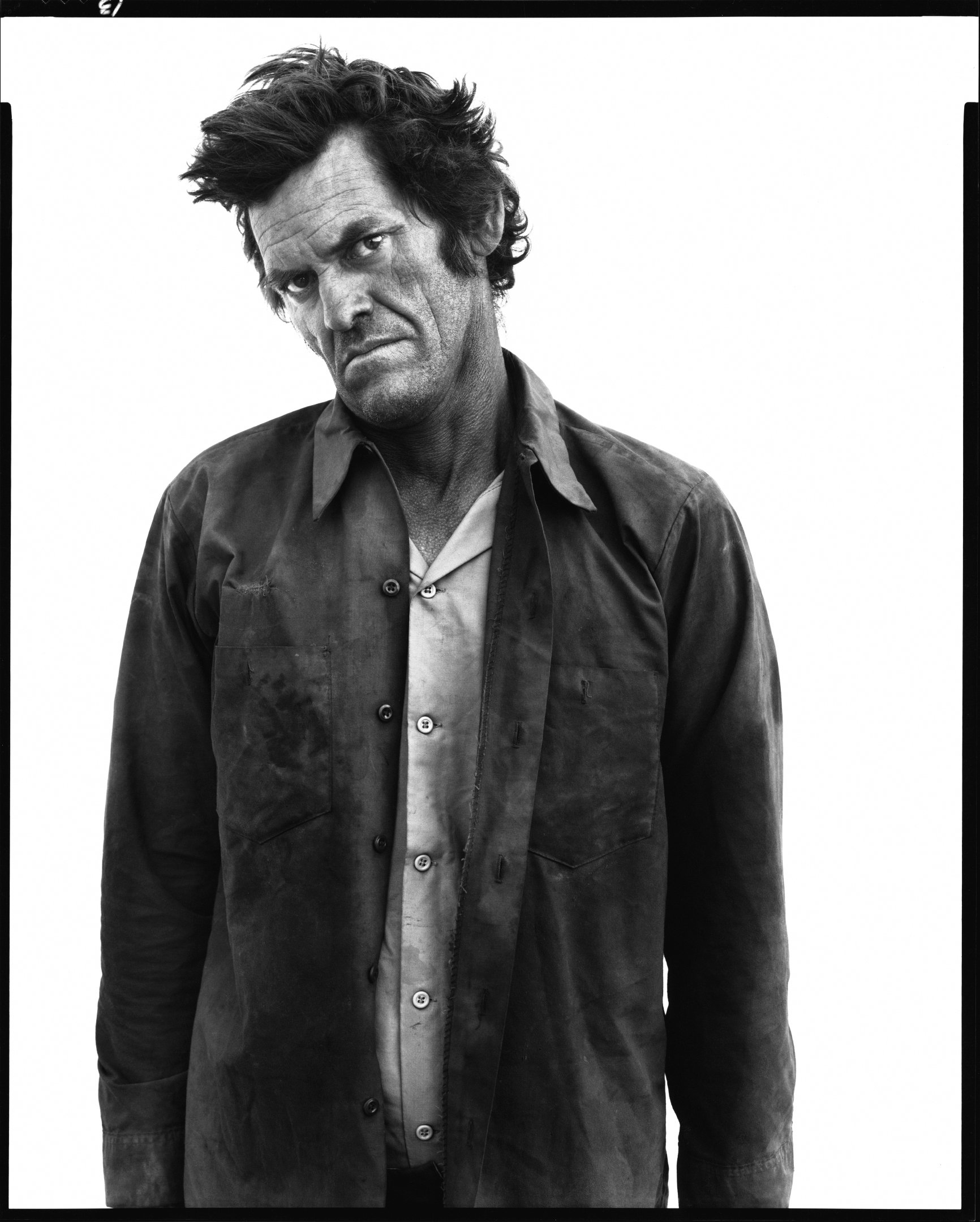 Richard Avedon Portrait Photography