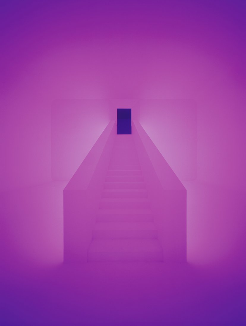 What Happens in This James Turrell Installation Stays in This James Turrell  Installation - GARAGE