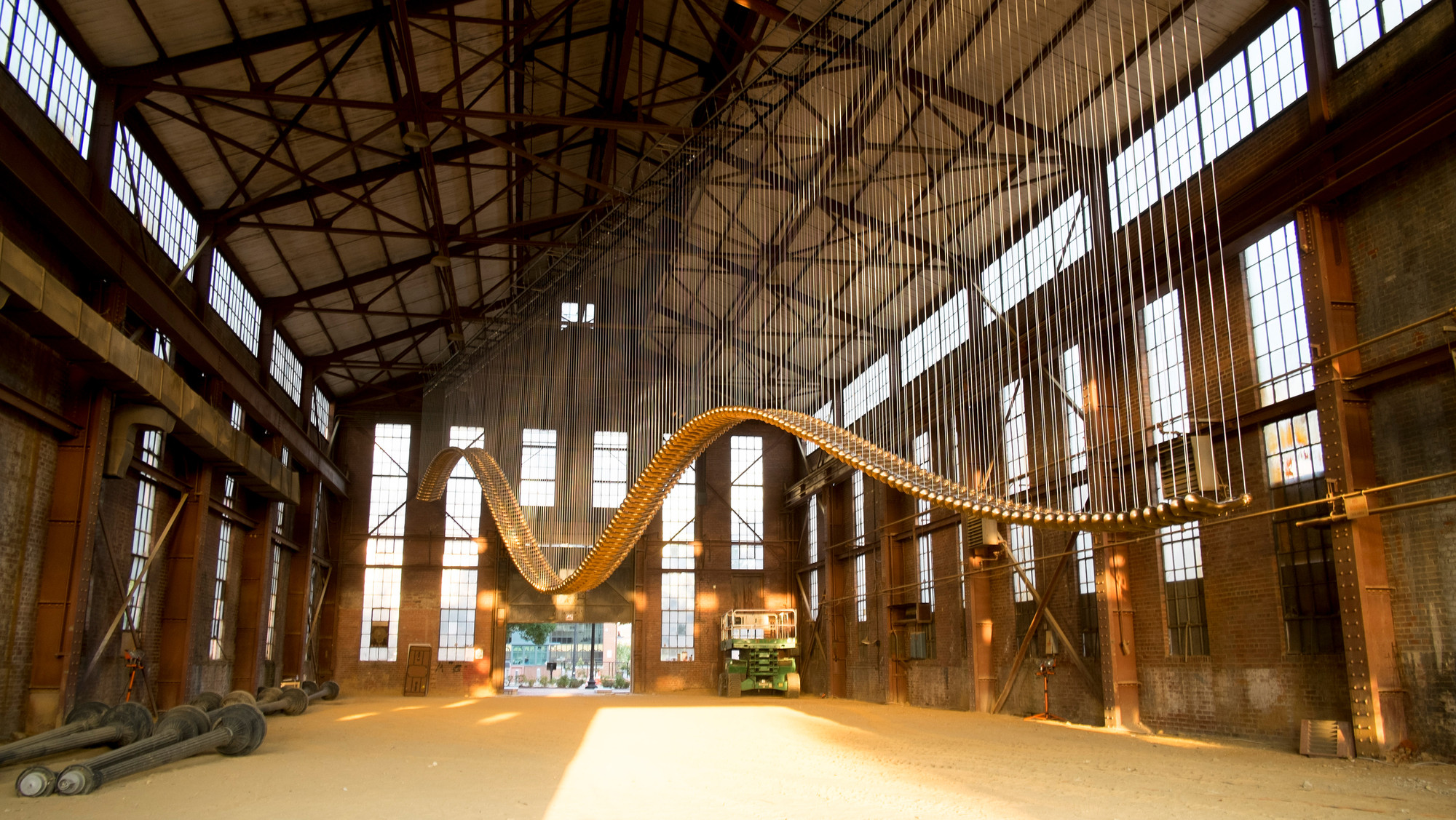 Glenn Kaino | Pace Gallery