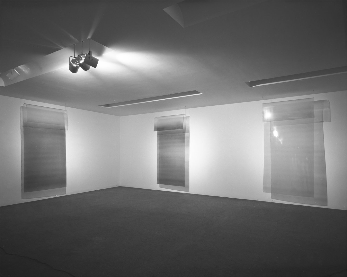 Craig Kauffman Pace Gallery