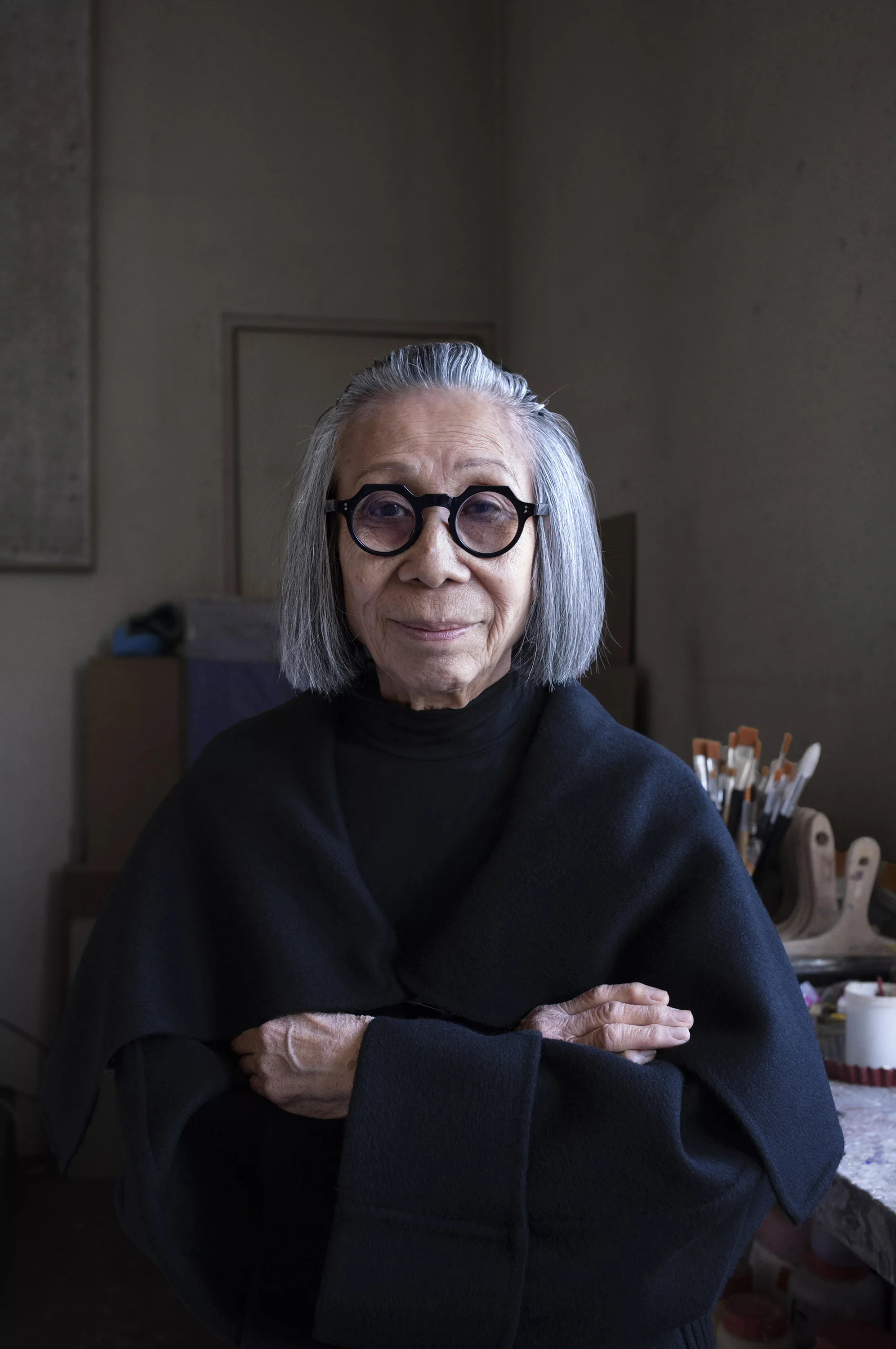 Portrait of Huong Dodinh