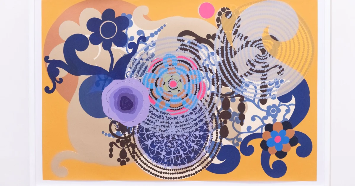 アート・デザイン・音楽 Beatriz Milhazes Paulo Herkenhoff Beatriz Milhazes at Pinacoteca de São Paulo | Pace Gallery