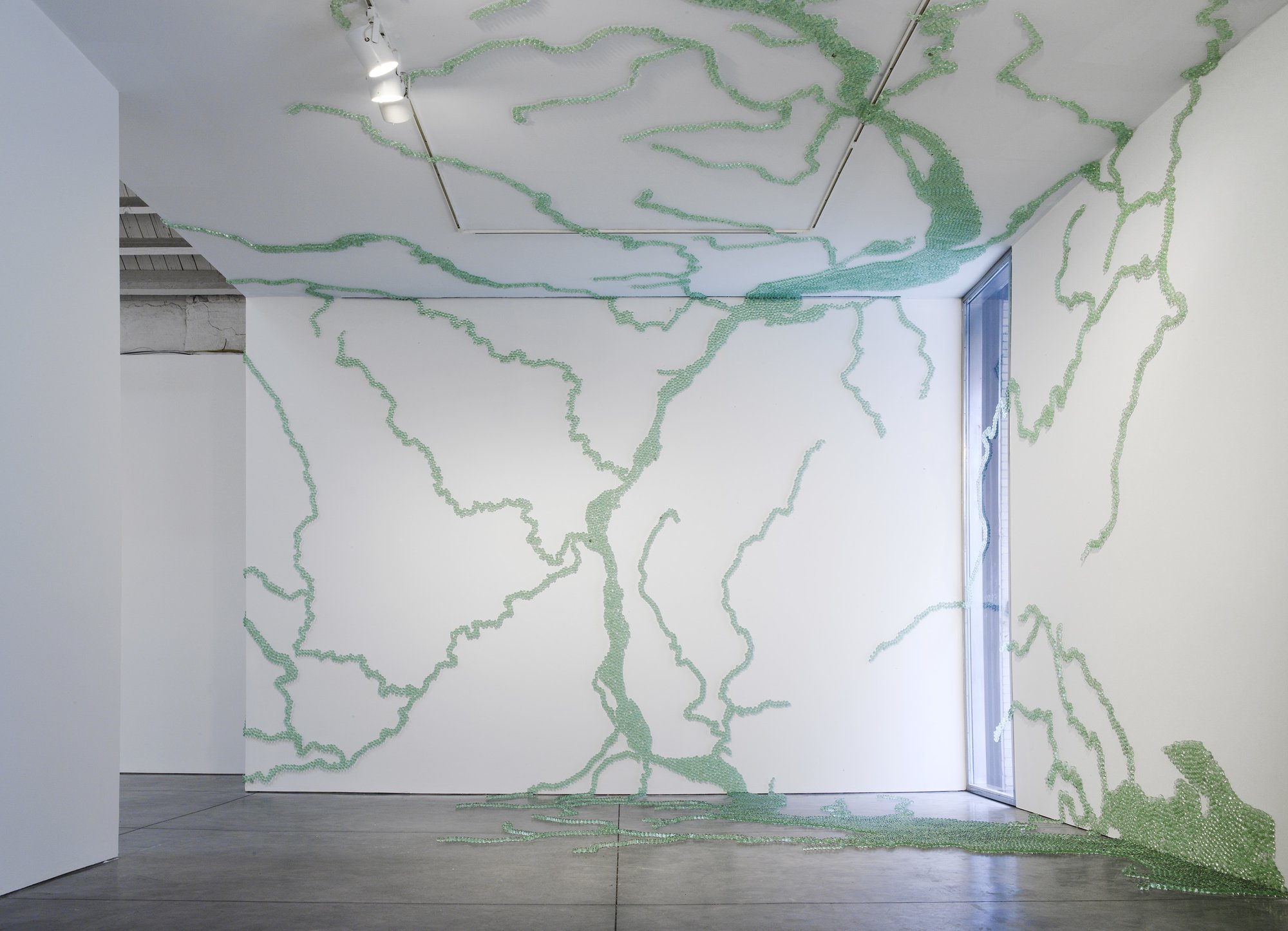 Maya Lin Pace Gallery