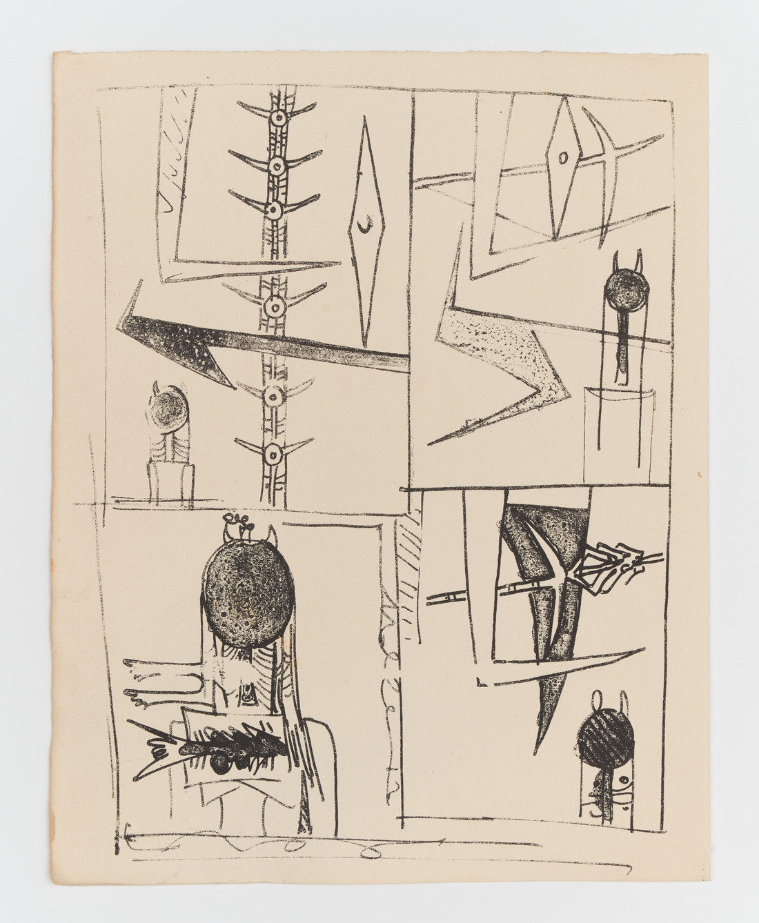 How Wifredo Lam Forged Lasting Connections to the 20th-Century Avant ...