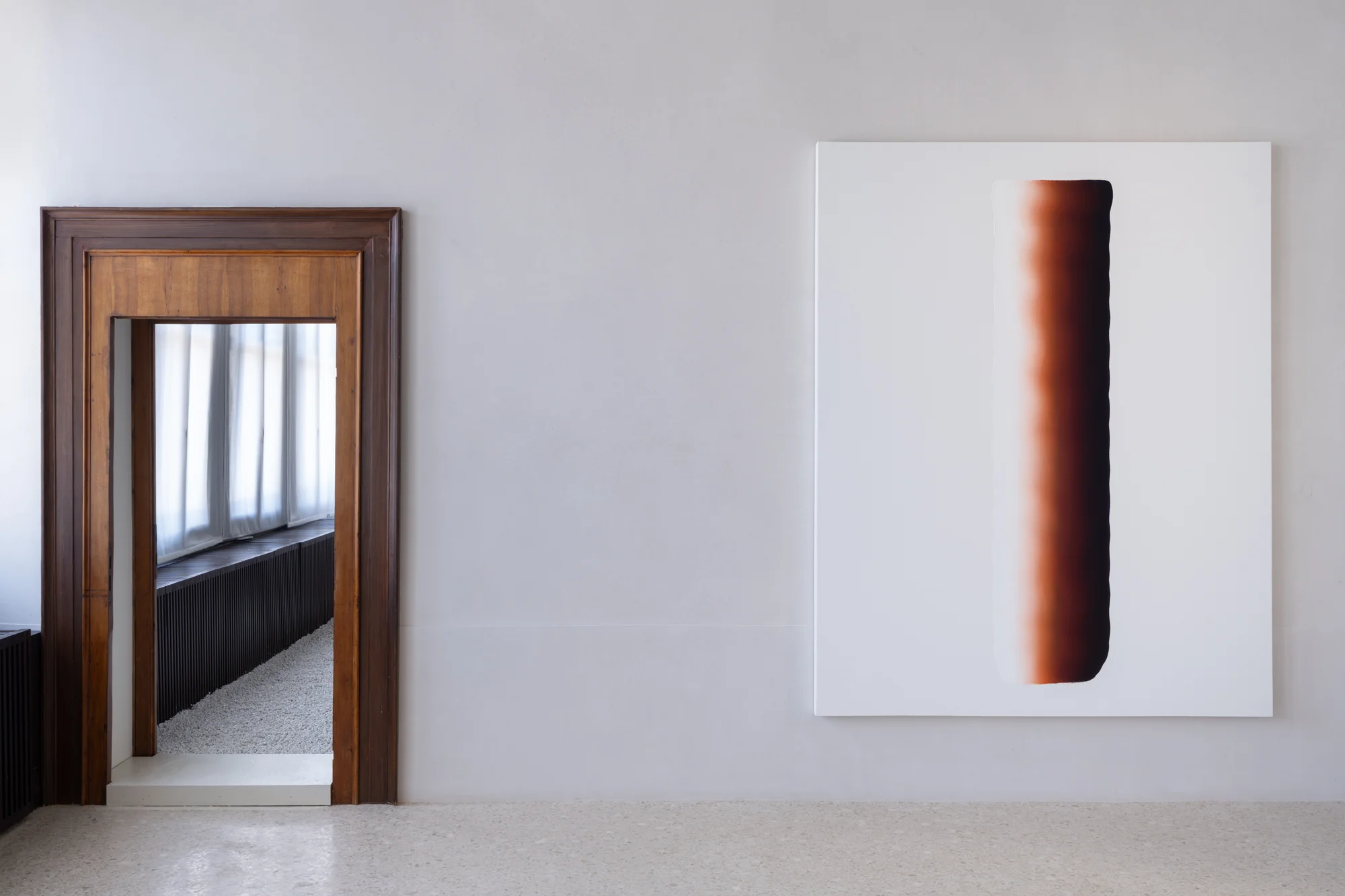 Lee Ufan in Venice | Pace Gallery