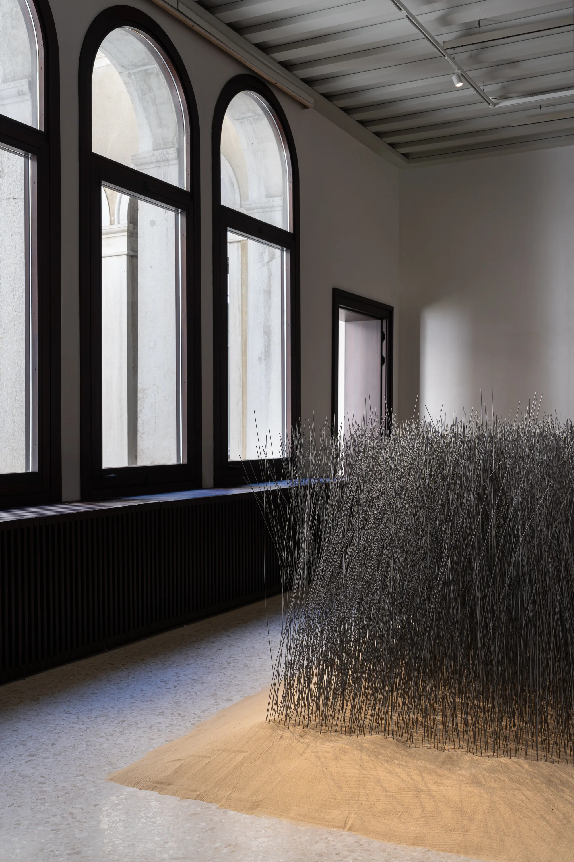 Lee Ufan in Venice | Pace Gallery