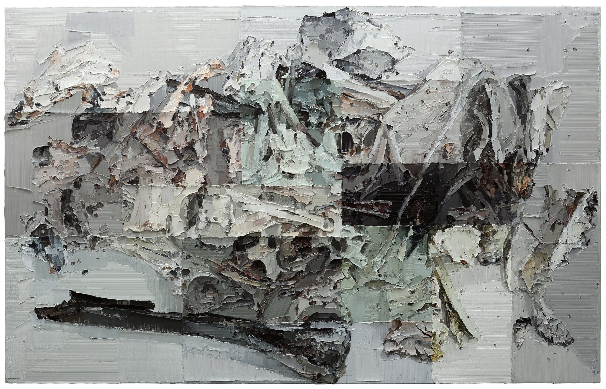 Li Songsong_Bone to Ash_2019_oil on canvas_180x300cm_73610.jpg