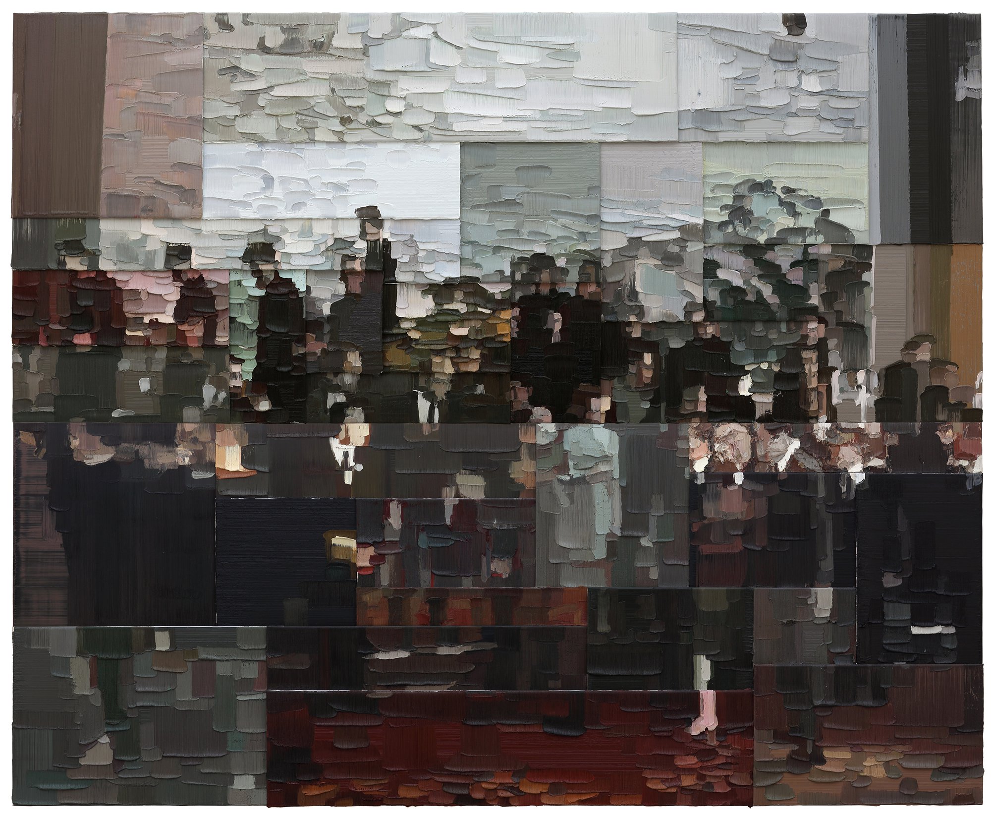 Li Songsong_The Land is Charming_2019_oil on aluminum panel_310x380cm_73606.jpg
