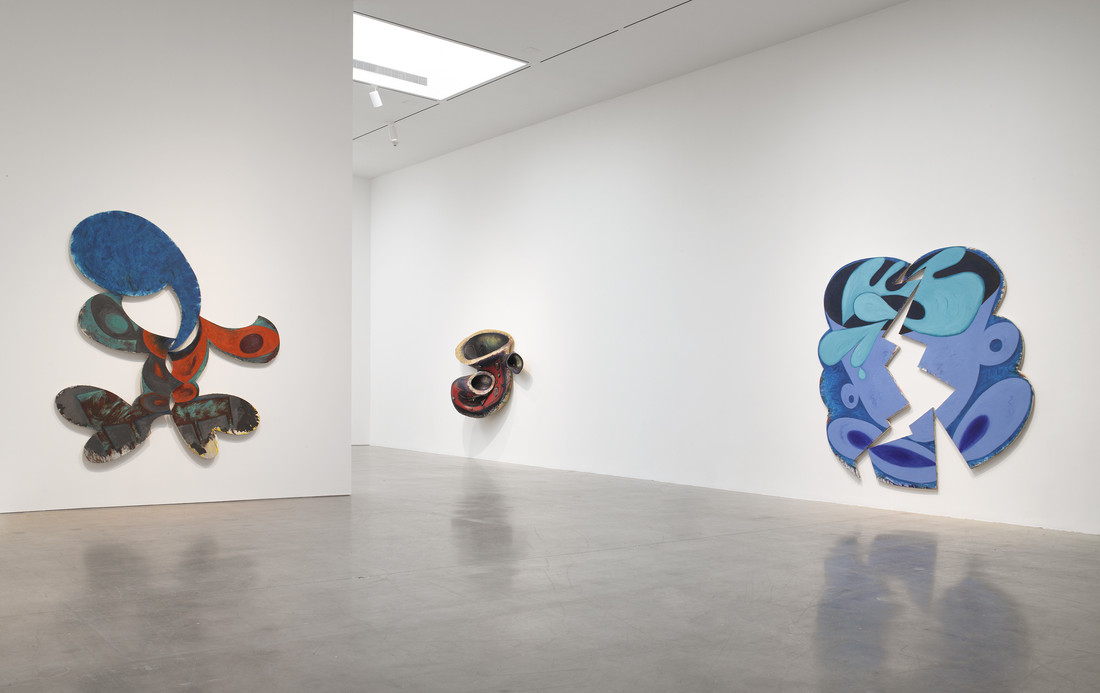 Elizabeth Murray Pace Gallery