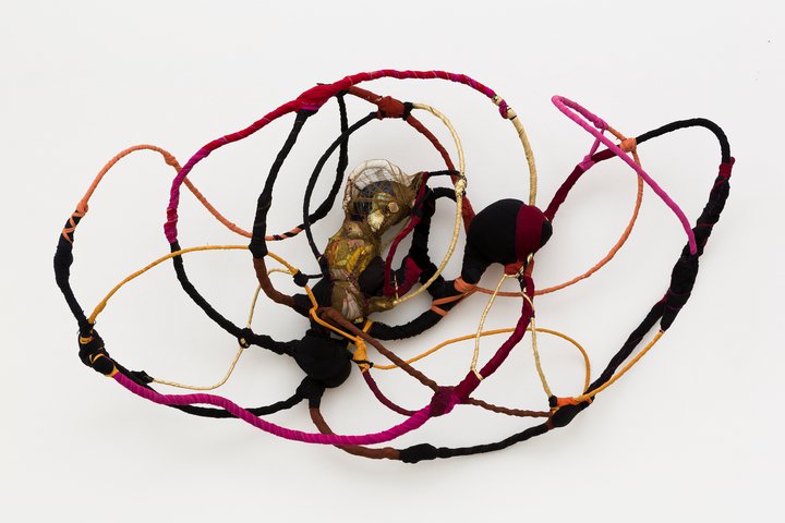 Sonia Gomes — Untitled