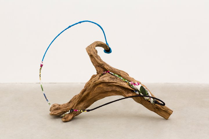 Sonia Gomes — Untitled