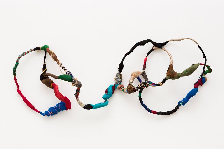 Sonia Gomes — Untitled