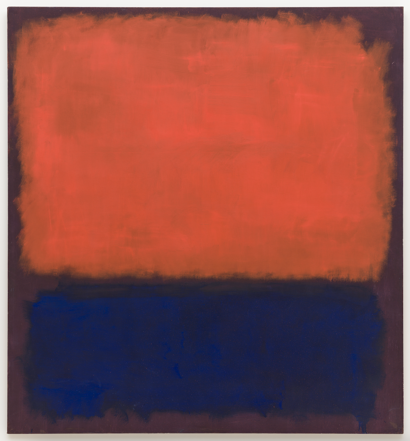 Mark Rothko at Fondation Louis Vuitton