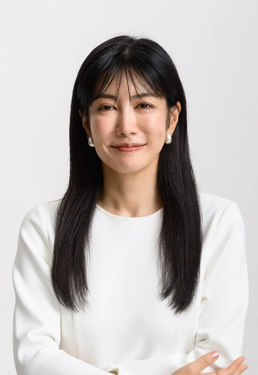 Portrait of Nobuko Nicole Nakano
