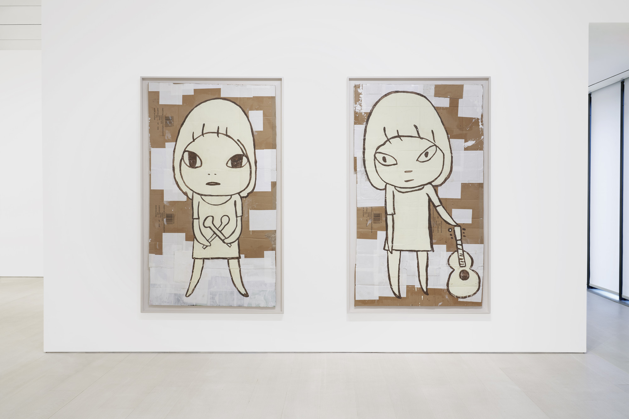Yoshitomo Nara Pace Gallery