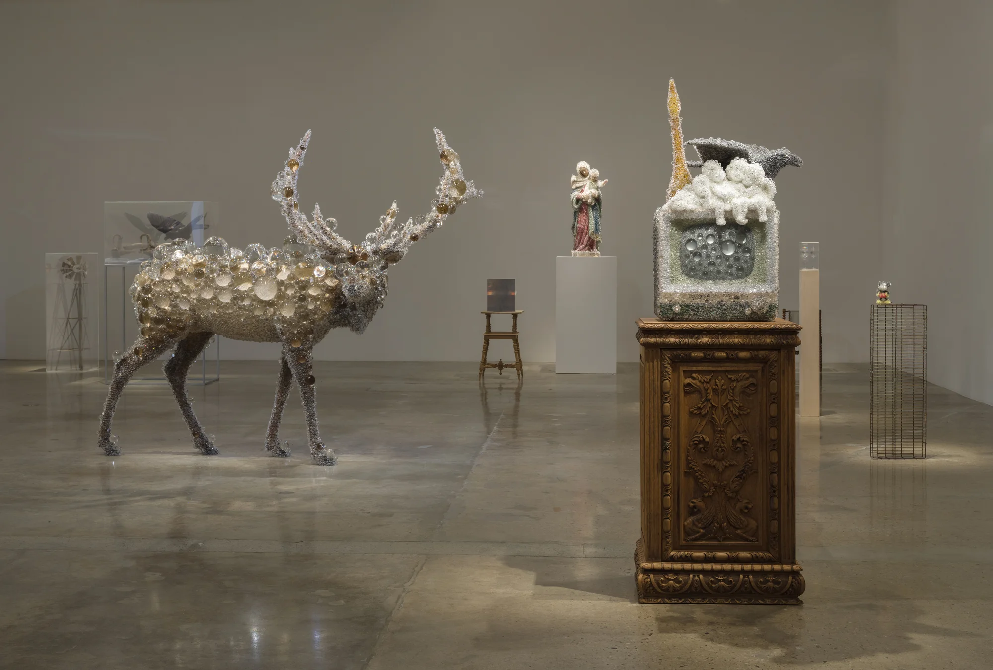 Kohei Nawa: Photon Camp | Pace Gallery