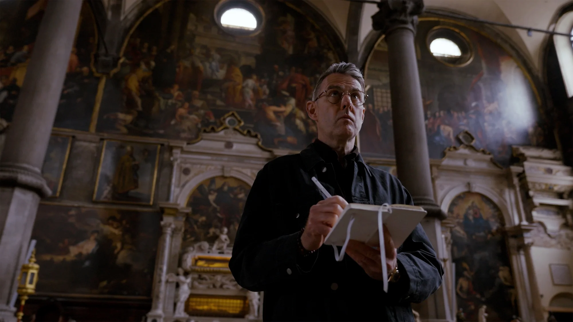 Beneath the Venetian Moon: Nigel Cooke’s “Bad Habits”