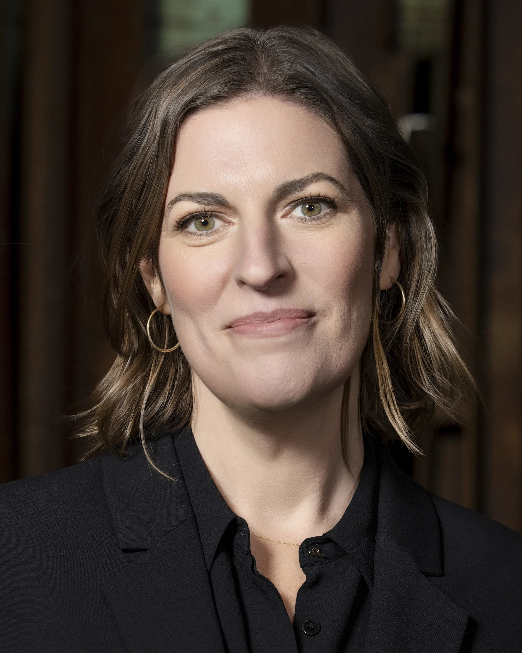 Portrait of Nora Lawrence