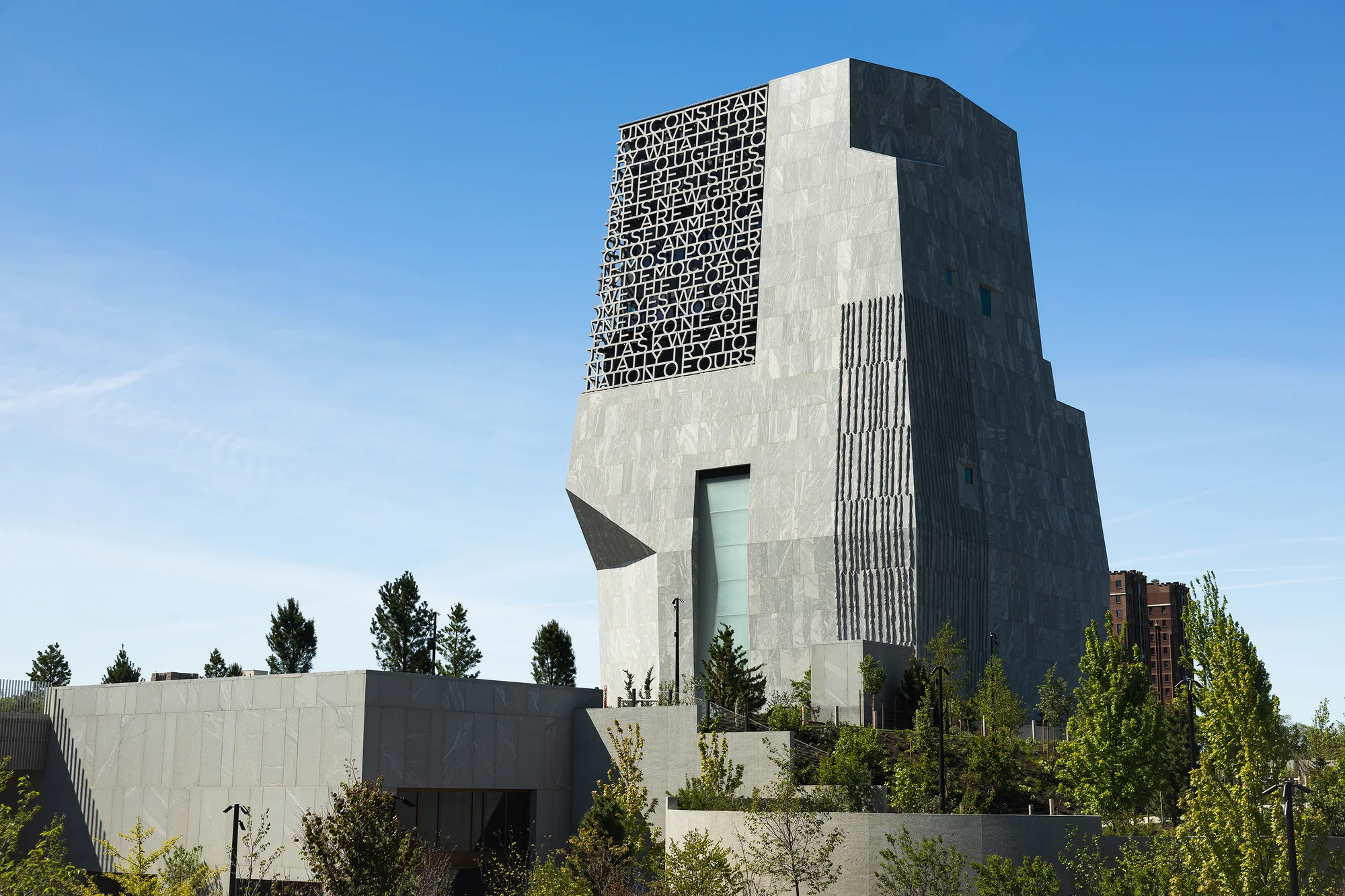 The Obama Presidential Center