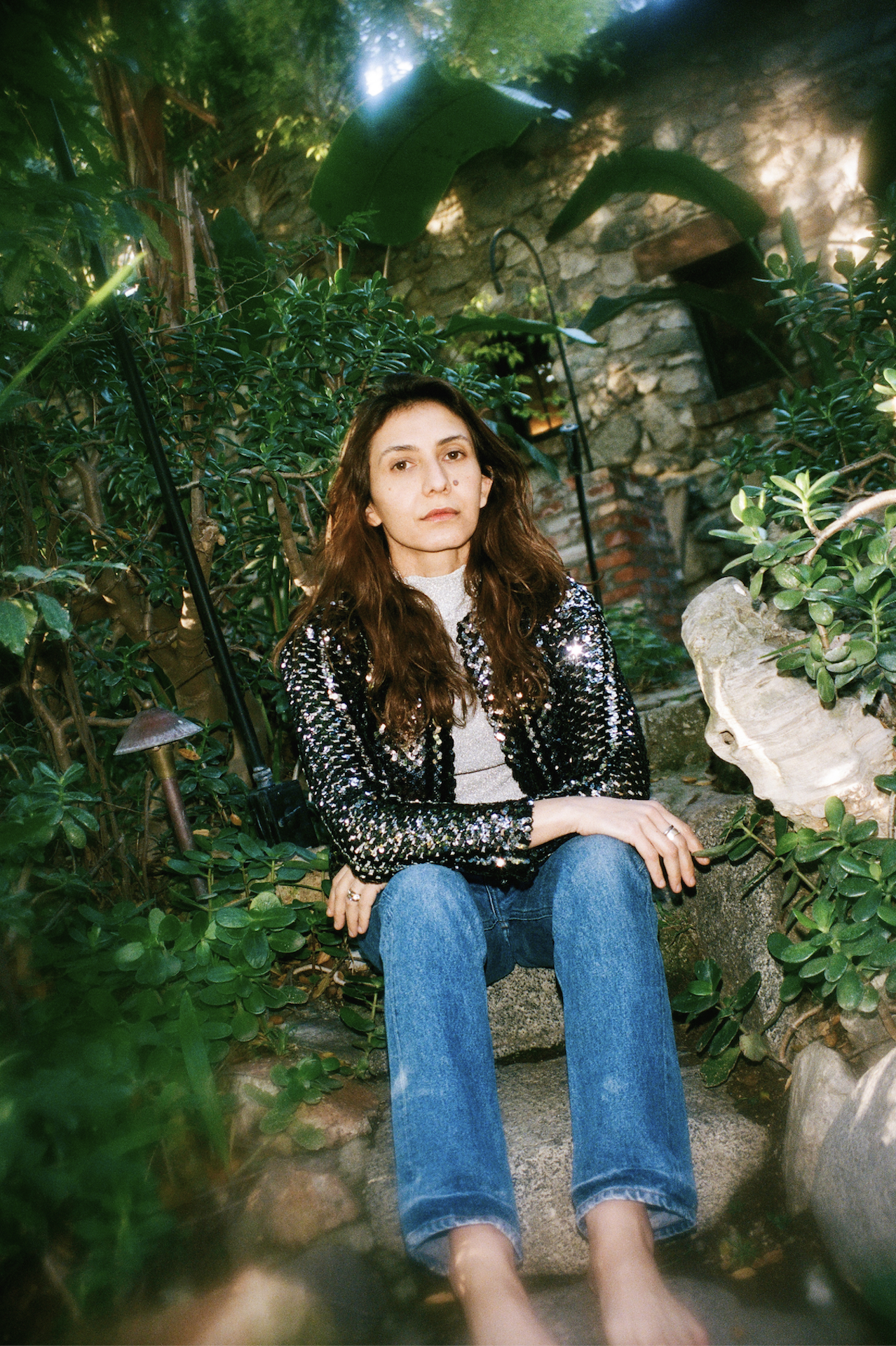 Portrait of Ottessa Moshfegh
