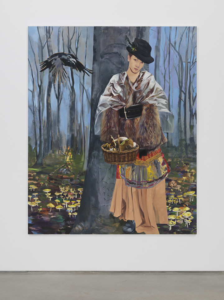 Paulina Olowska — The Mycologist