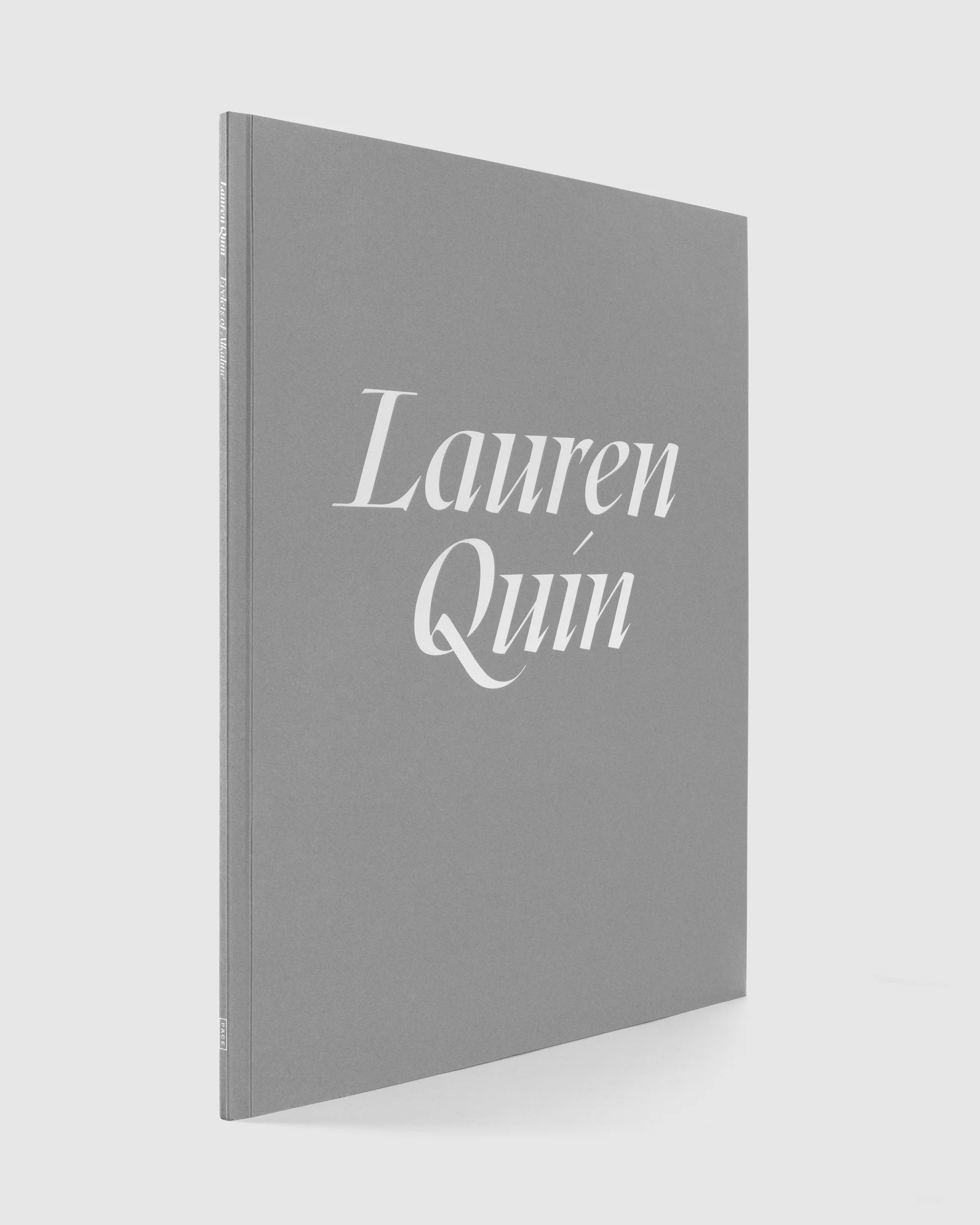 Cover of Eyelets of Alkaline by Lauren Quin