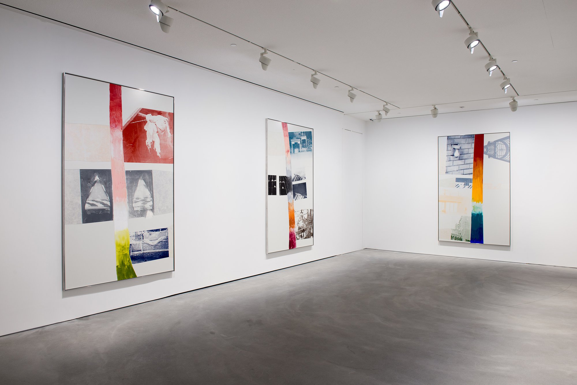 Robert Rauschenberg Pace Gallery