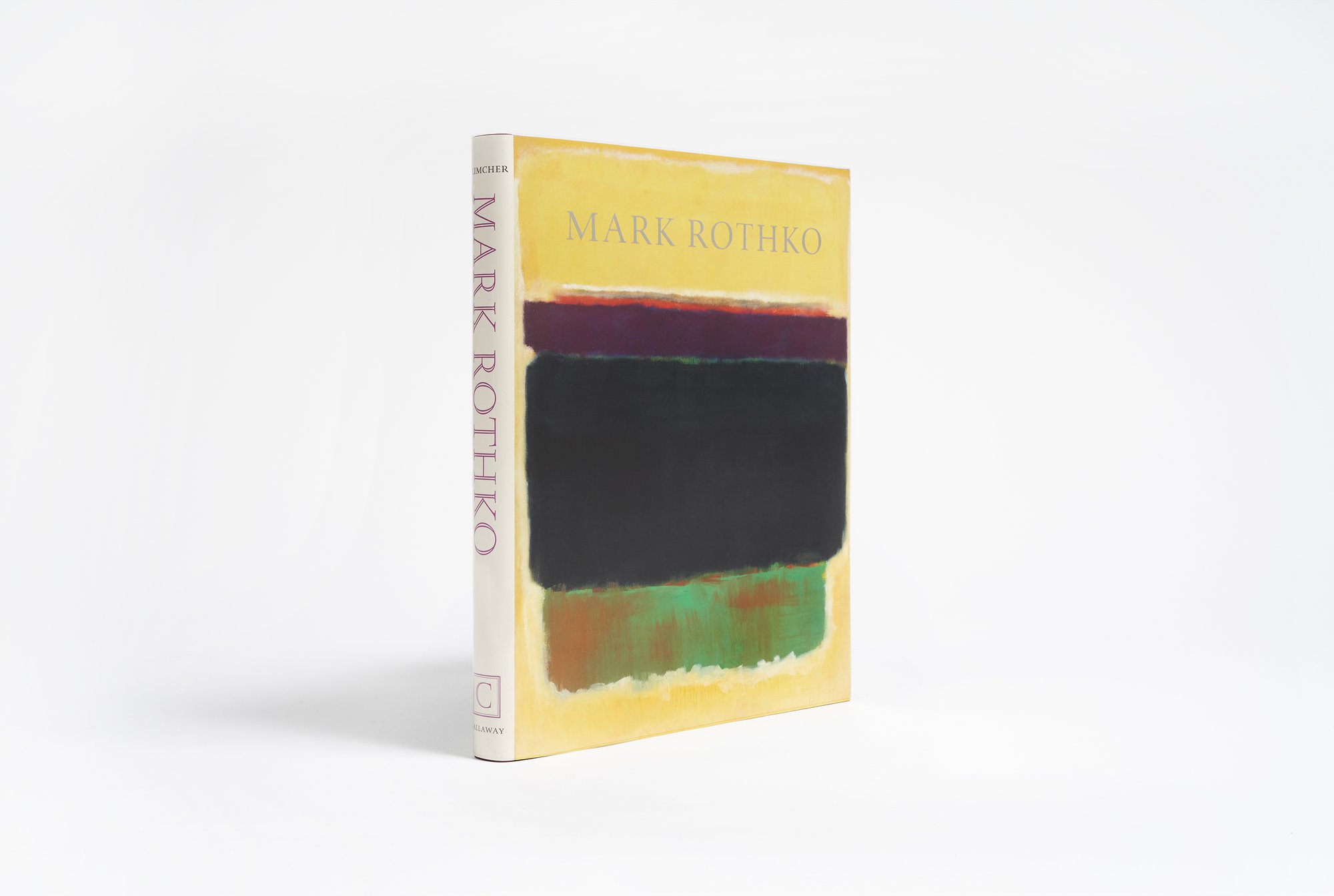 Mark Rothko: The Exhibitions at Pace