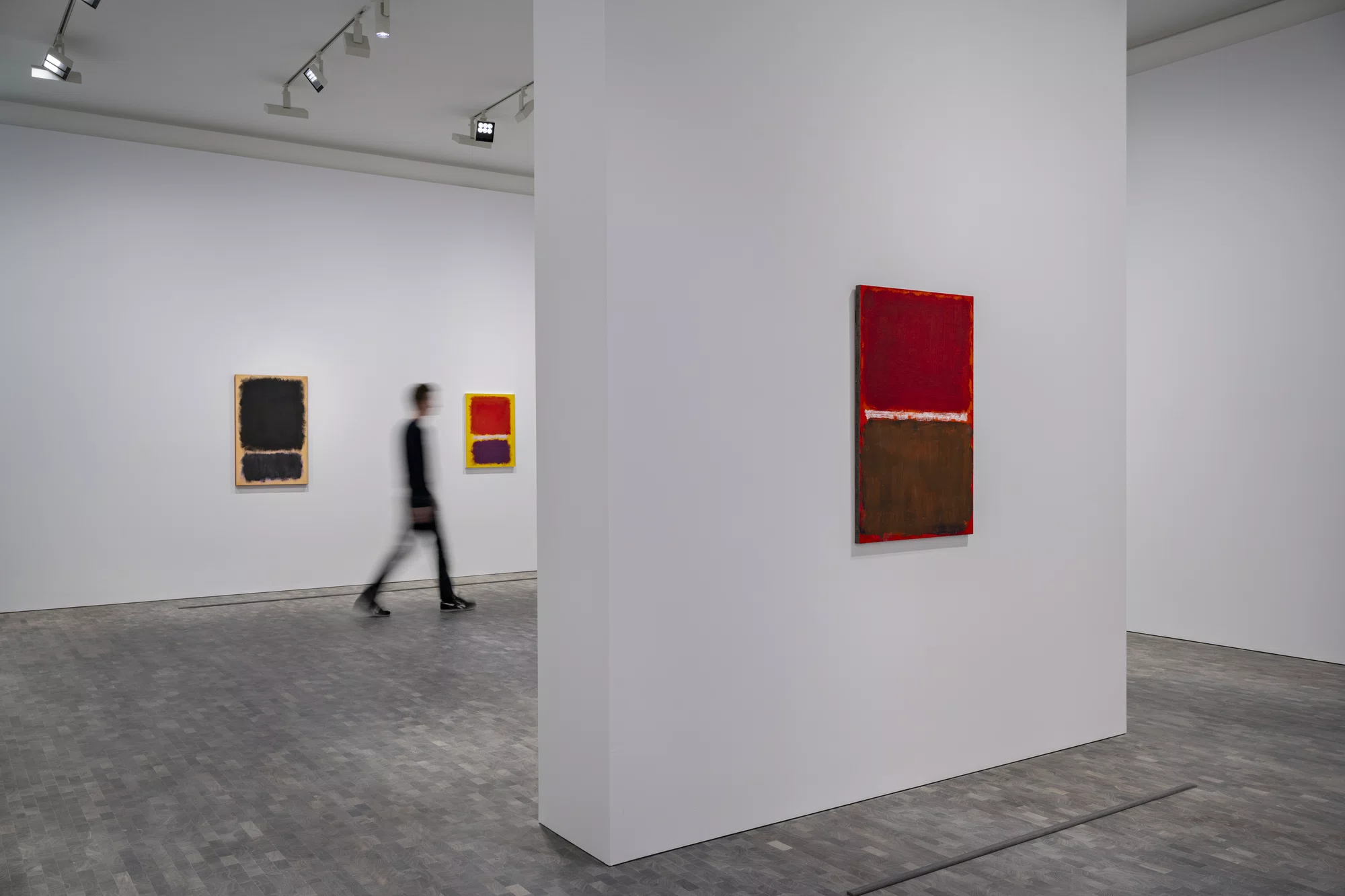 ArtDependence  Five Star Mark Rothko Retrospective at Fondation Louis  Vuitton Paris
