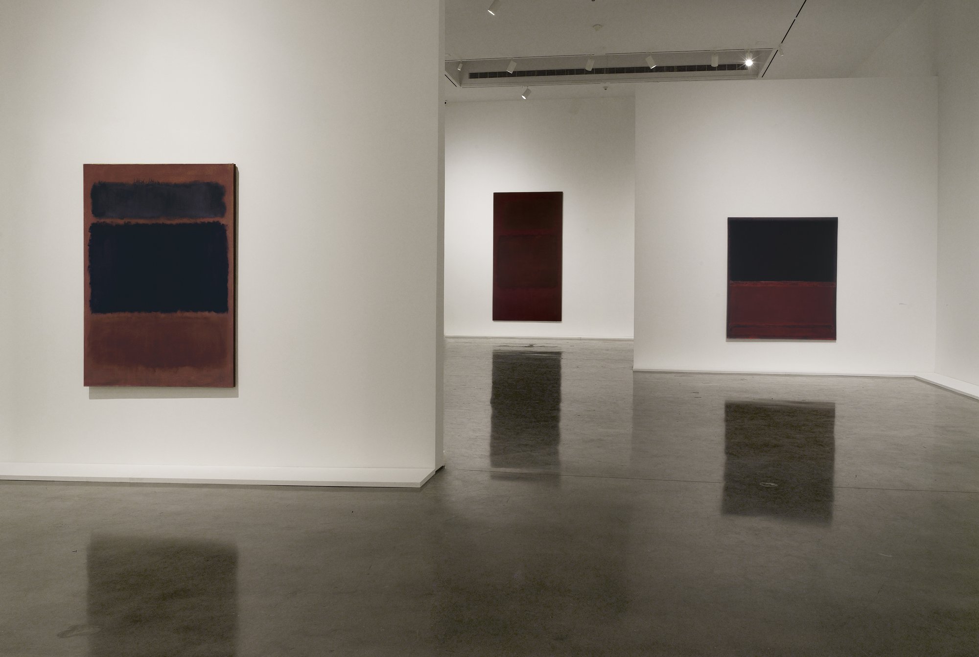 Mark Rothko  Pace Gallery